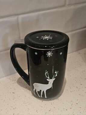 Davidstea Nordic Colour Changing Mug (Winter)